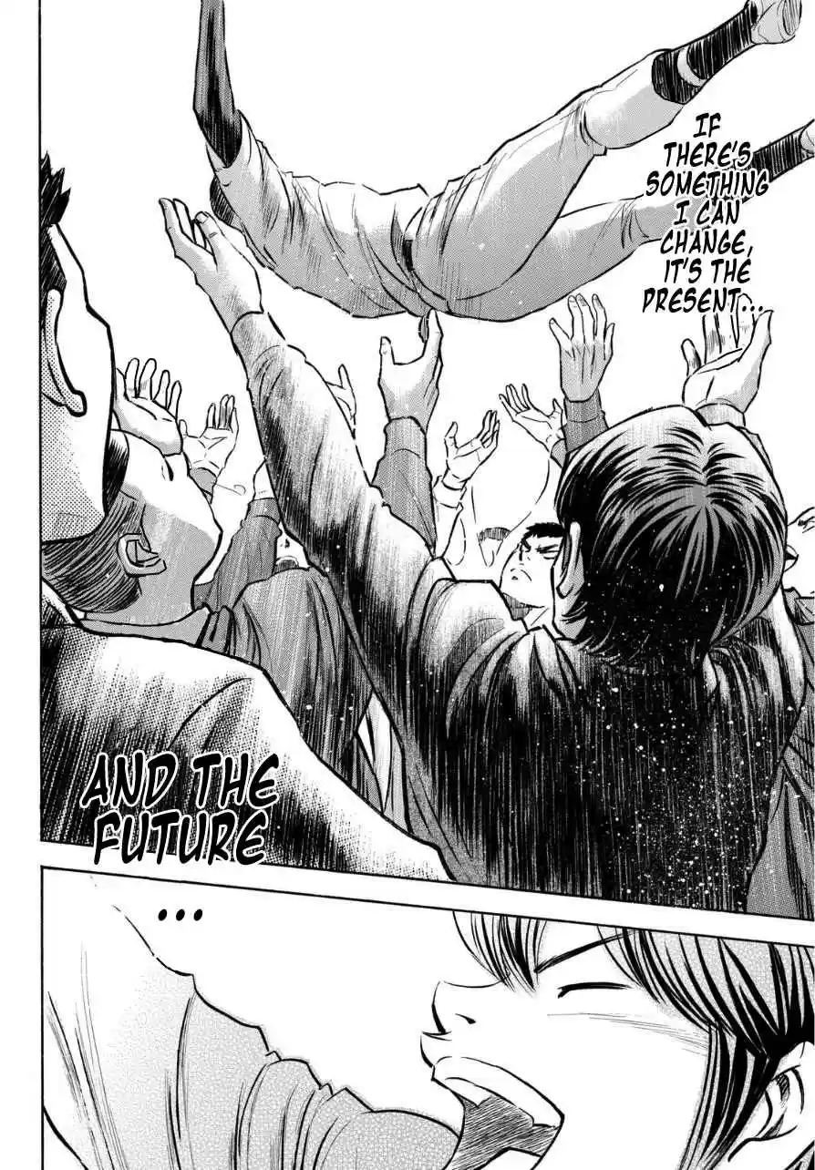 Diamond no Ace Ch.383.5