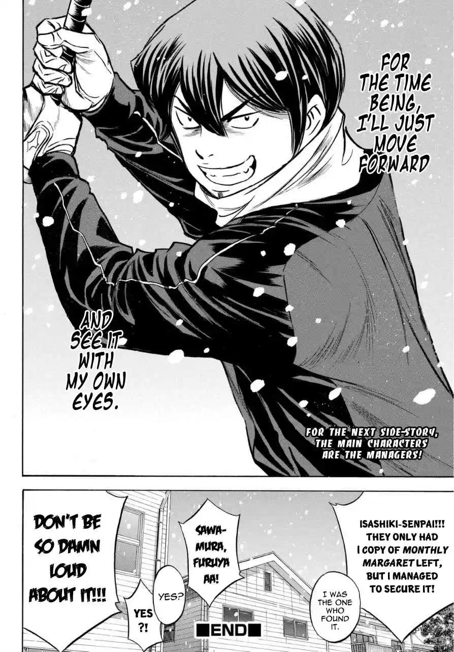 Diamond no Ace Ch.383.5