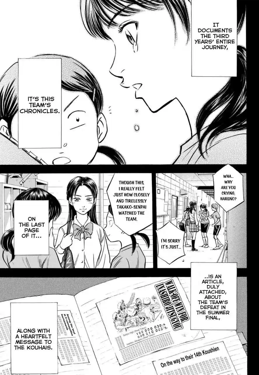 Diamond no Ace Ch.384.5