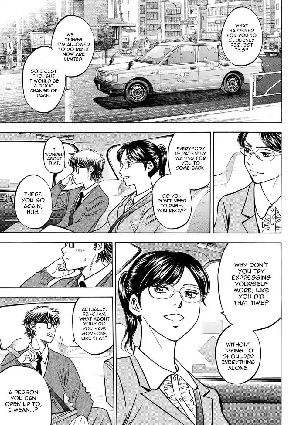 Diamond no Ace Ch.401.1