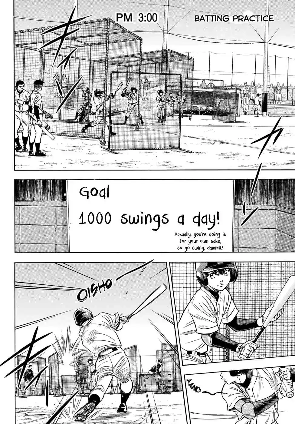 Diamond no Ace Ch.401.2