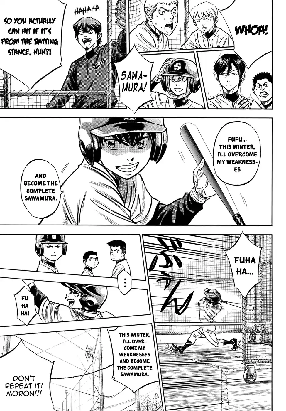 Diamond no Ace Ch.401.2