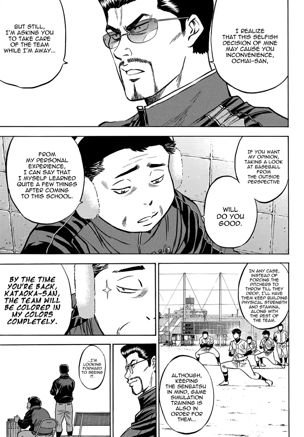 Diamond no Ace Ch.401.2