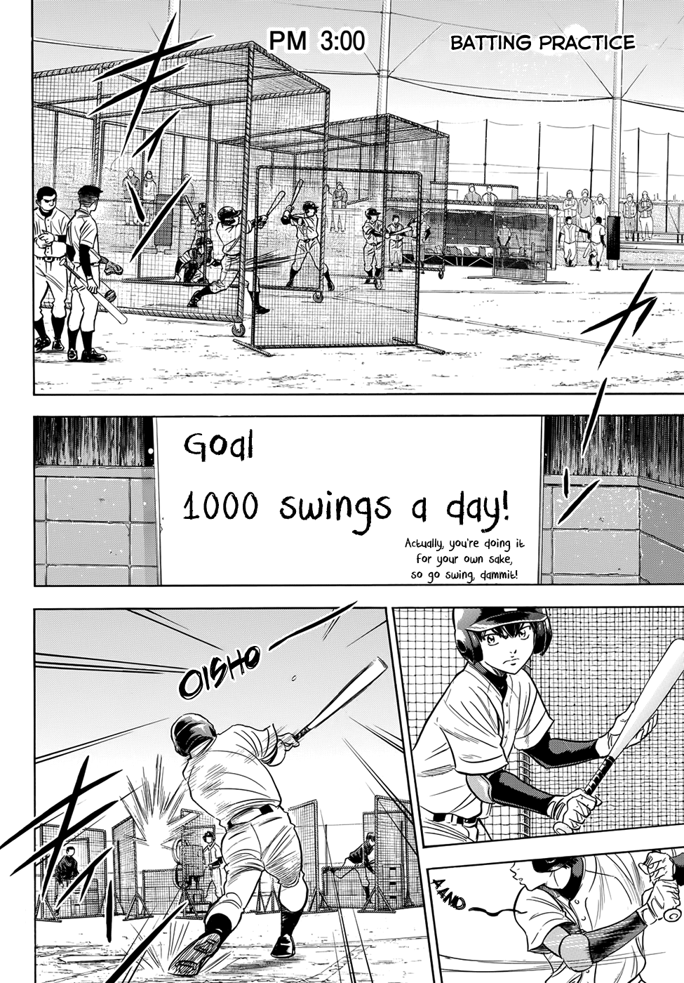 Diamond no Ace Ch.401.2