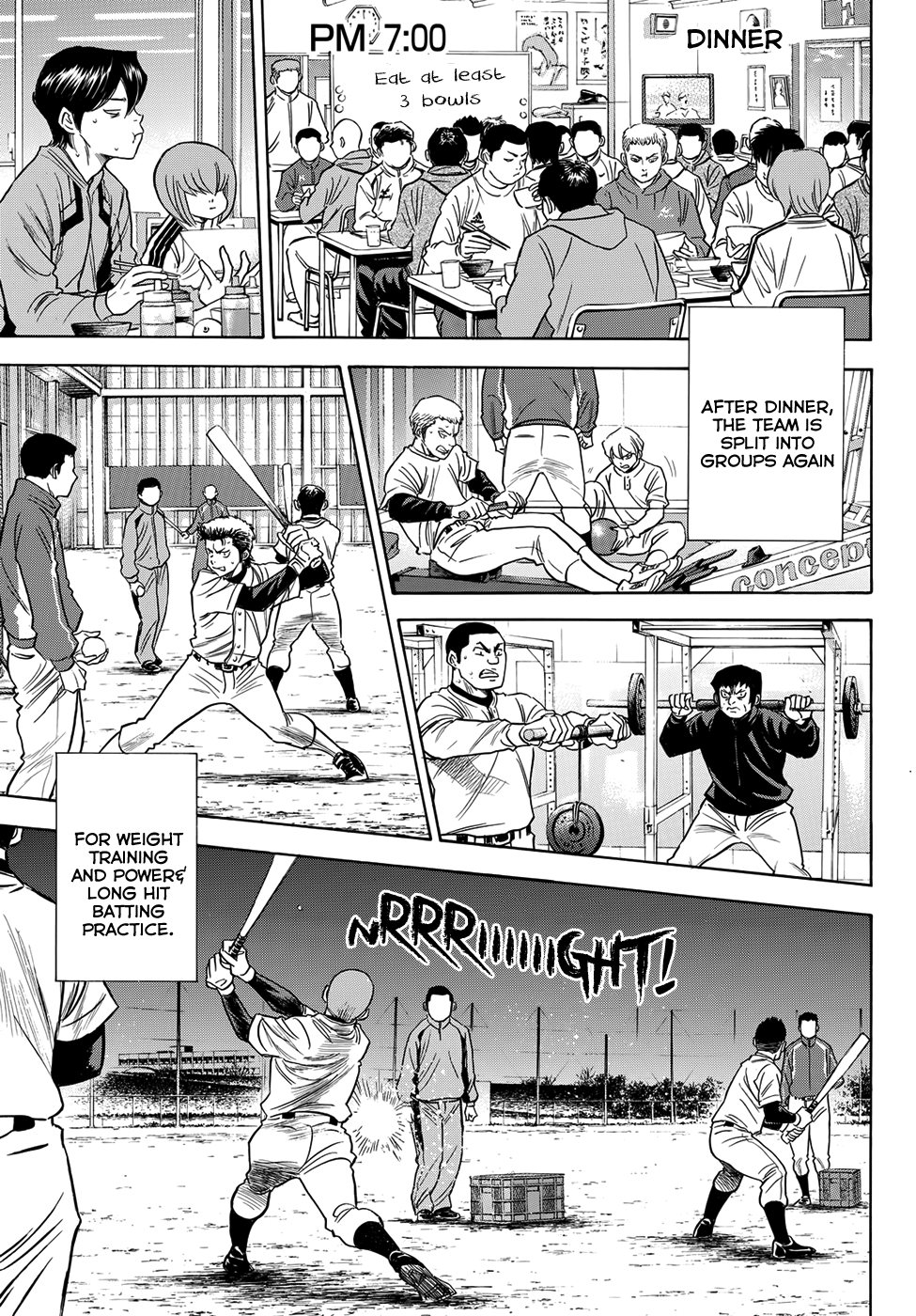 Diamond no Ace Ch.401.2