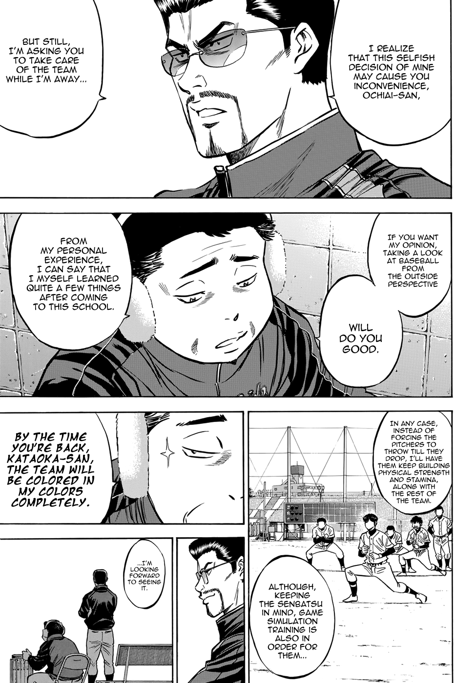 Diamond no Ace Ch.401.2
