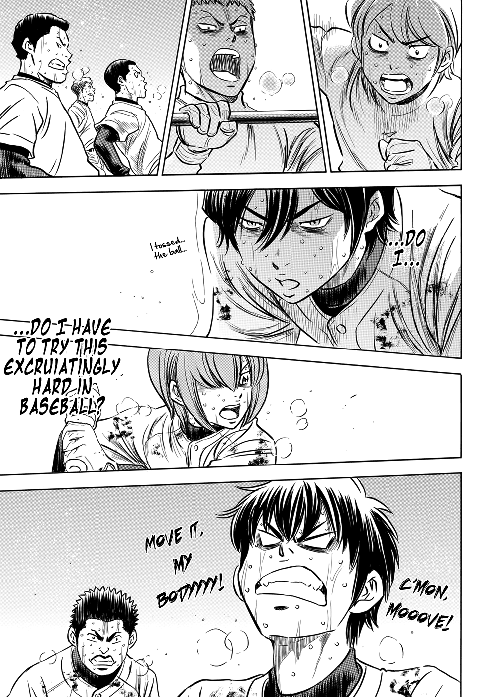 Diamond no Ace Ch.401.2
