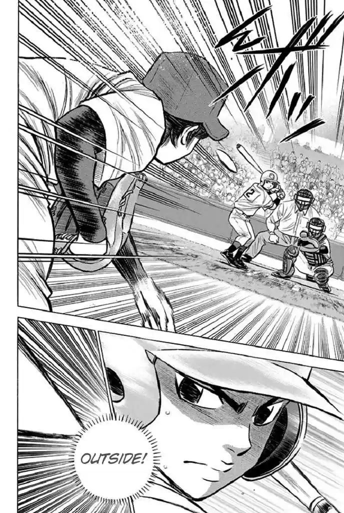 Diamond no Ace Vol. 39 Ch. 346 Guardian Deity