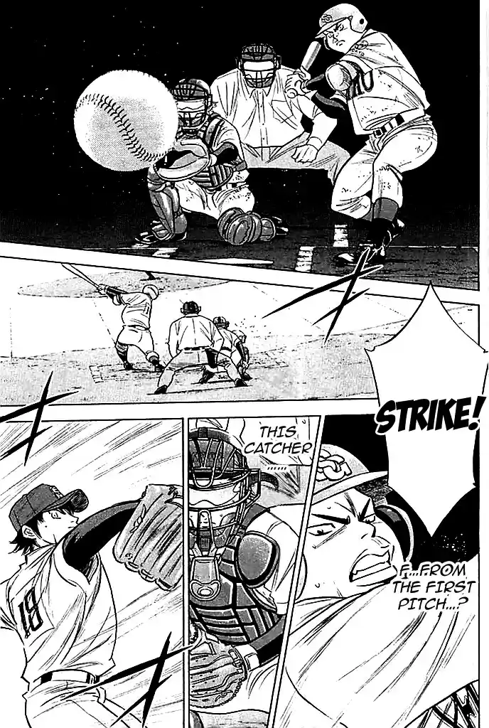 Diamond no Ace Vol. 40 Ch. 348 Number 10
