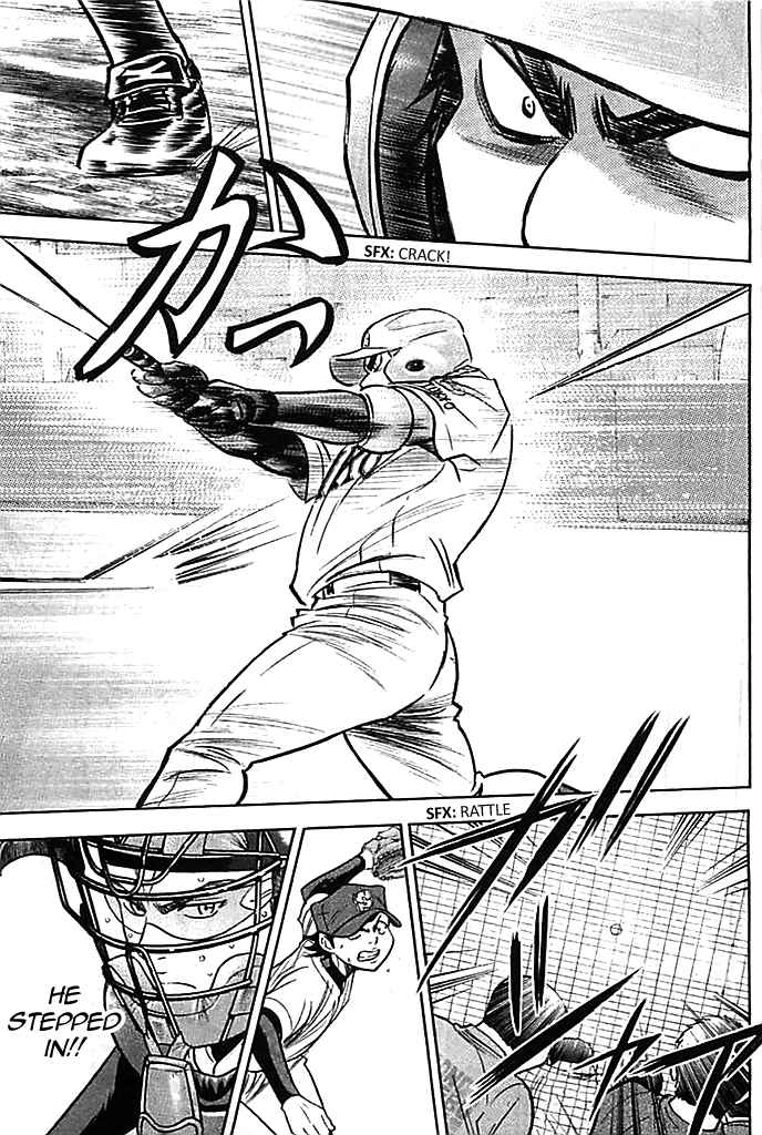 Diamond no Ace Vol. 40 Ch. 349 Longing