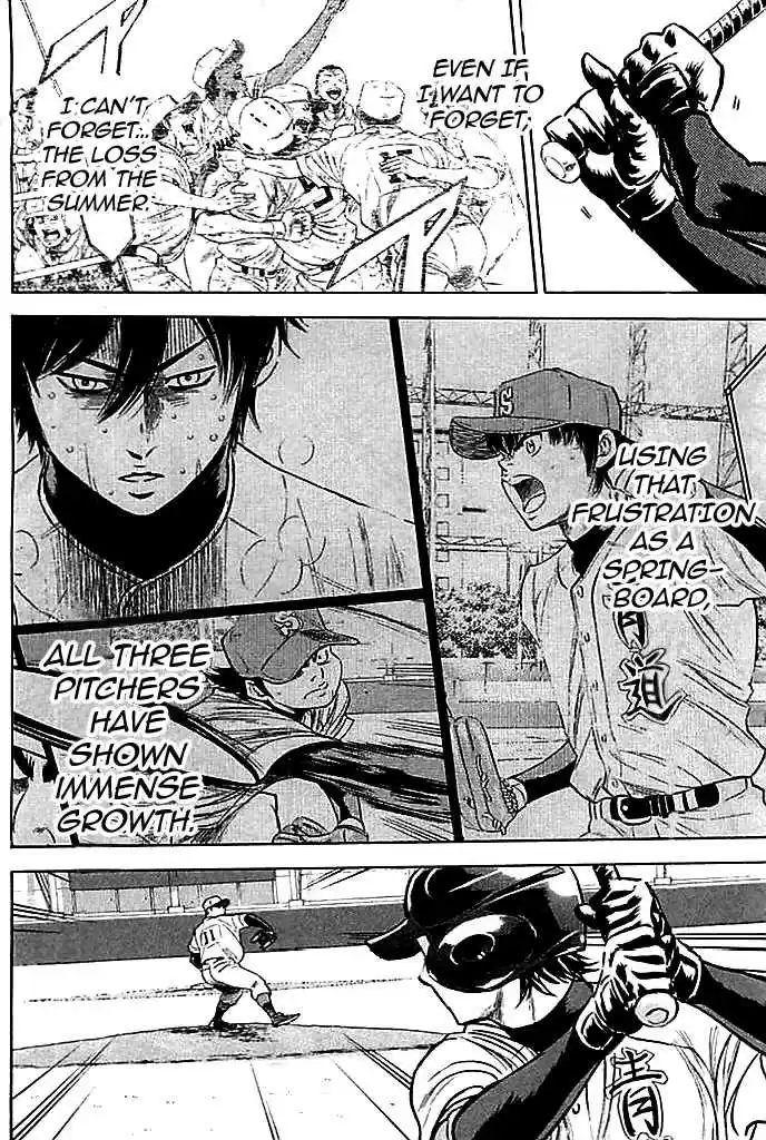 Diamond no Ace Vol. 40 Ch. 350 The World Beyond