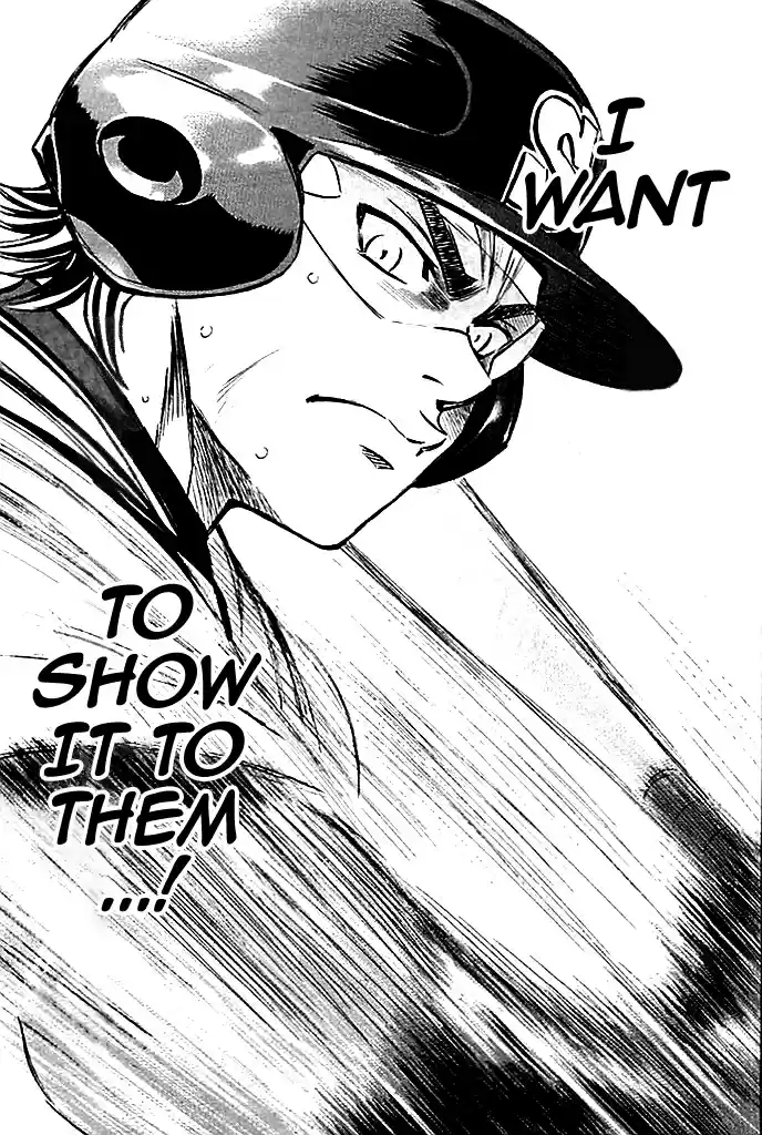 Diamond no Ace Vol. 40 Ch. 350 The World Beyond