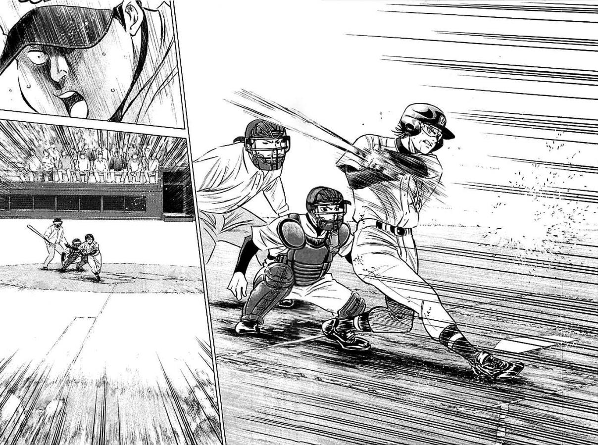 Diamond no Ace Vol. 40 Ch. 350 The World Beyond