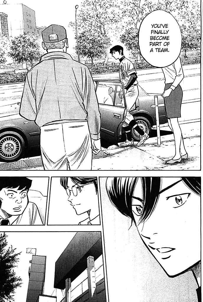 Diamond no Ace Vol. 40 Ch. 352 Proof of Strength