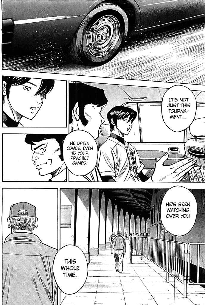Diamond no Ace Vol. 40 Ch. 352 Proof of Strength