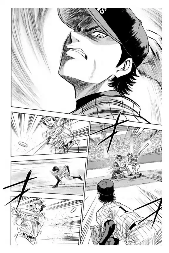 Diamond no Ace Vol. 40 Ch. 355 Tingling