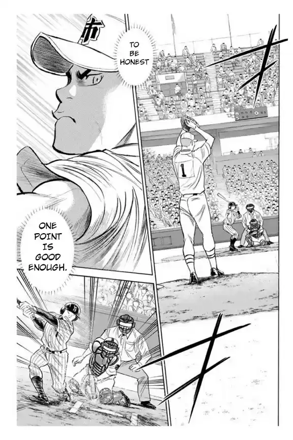 Diamond no Ace Vol. 40 Ch. 356 Pride of an Ace
