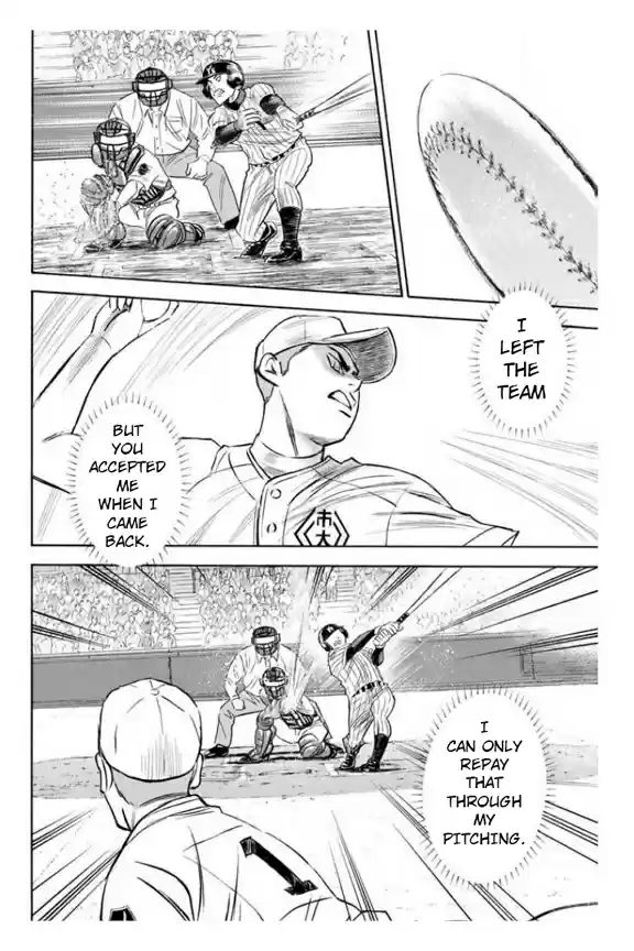 Diamond no Ace Vol. 40 Ch. 356 Pride of an Ace