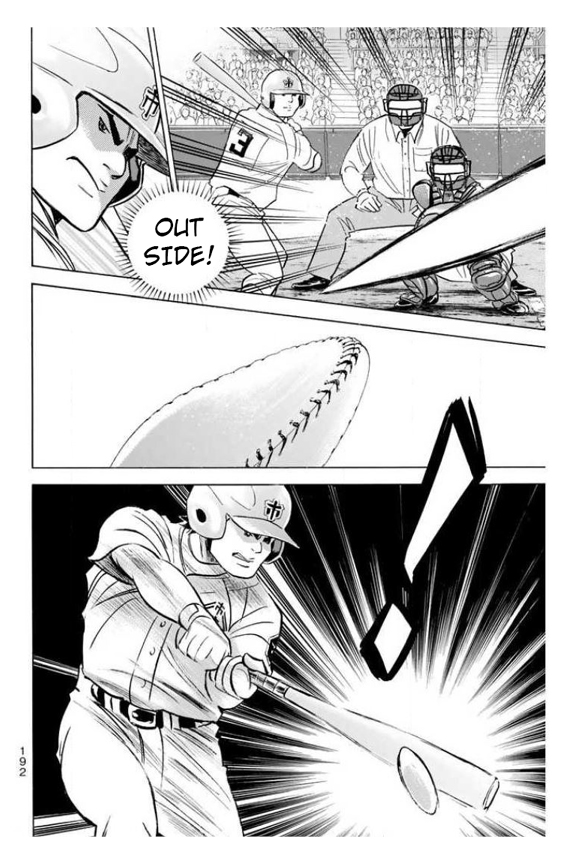 Diamond no Ace Vol. 40 Ch. 356 Pride of an Ace