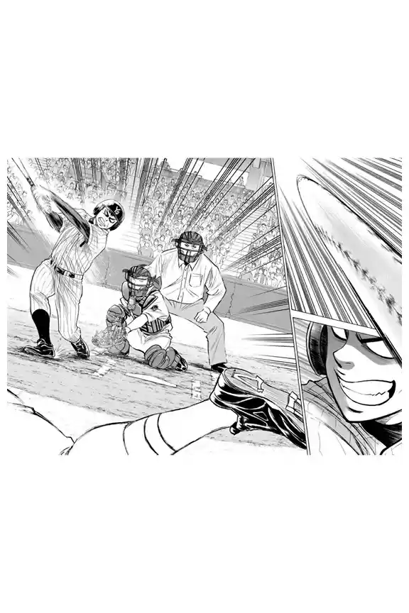 Diamond no Ace Vol. 41 Ch. 359 Instinct