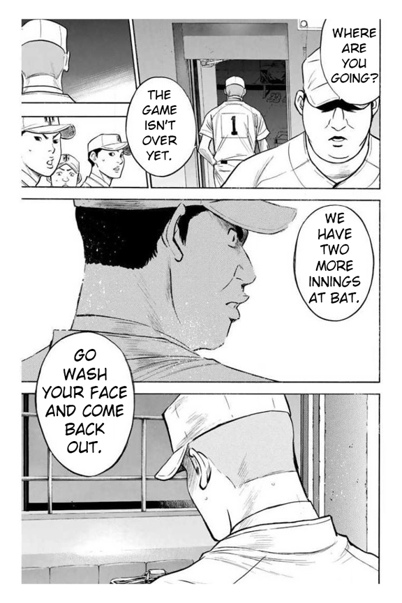 Diamond no Ace Vol. 41 Ch. 361 One Miracle Pitch