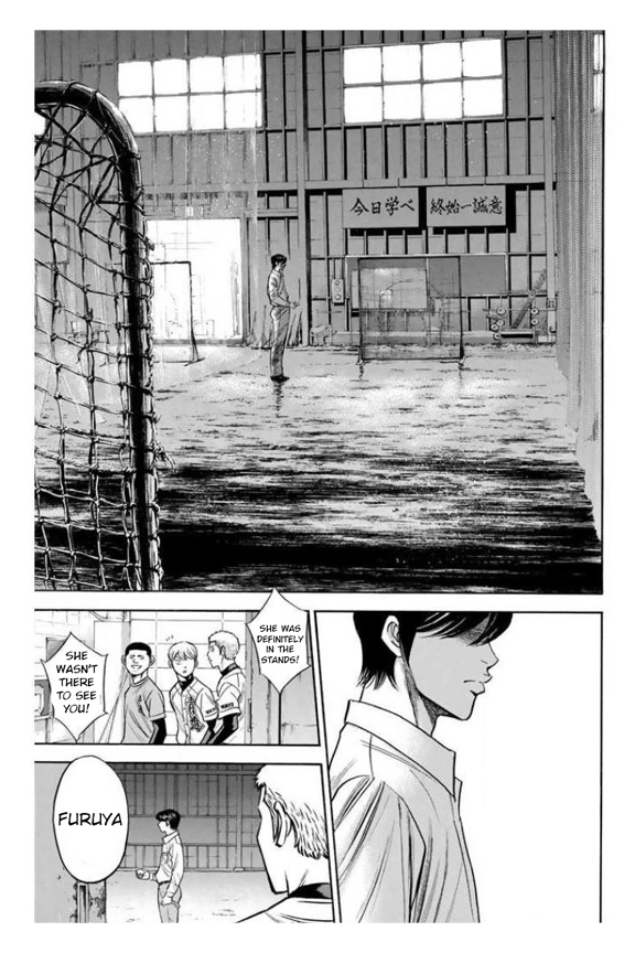 Diamond no Ace Vol. 41 Ch. 362 Someone's Influence