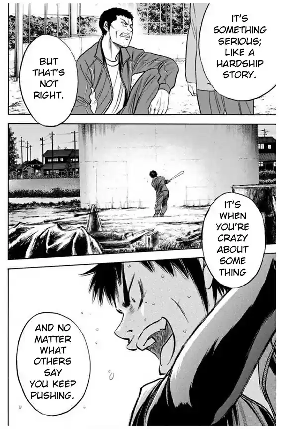 Diamond no Ace Vol. 41 Ch. 365 Shouldering Expectations