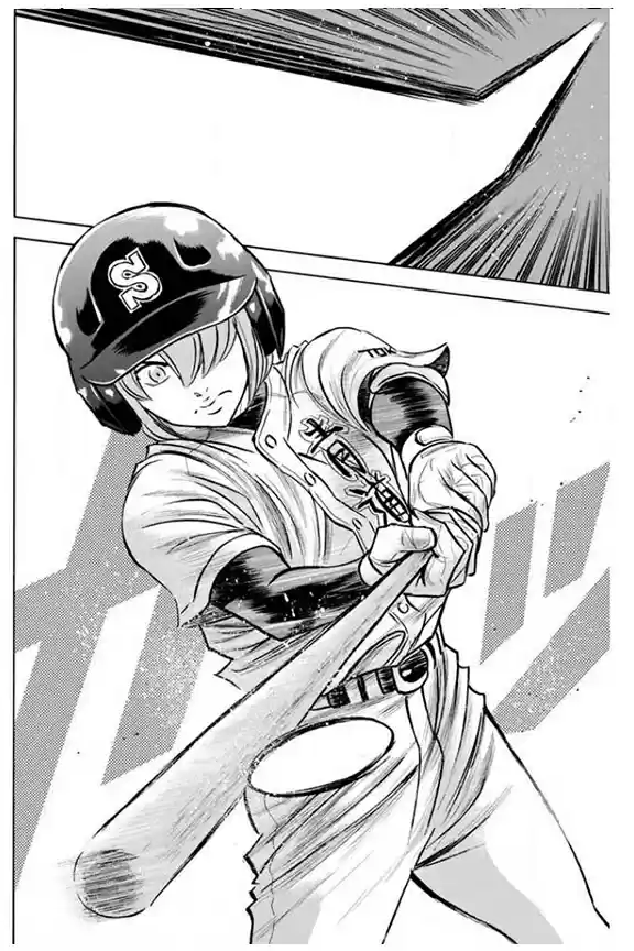 Diamond no Ace Vol. 46 Ch. 403 Convenient Thing