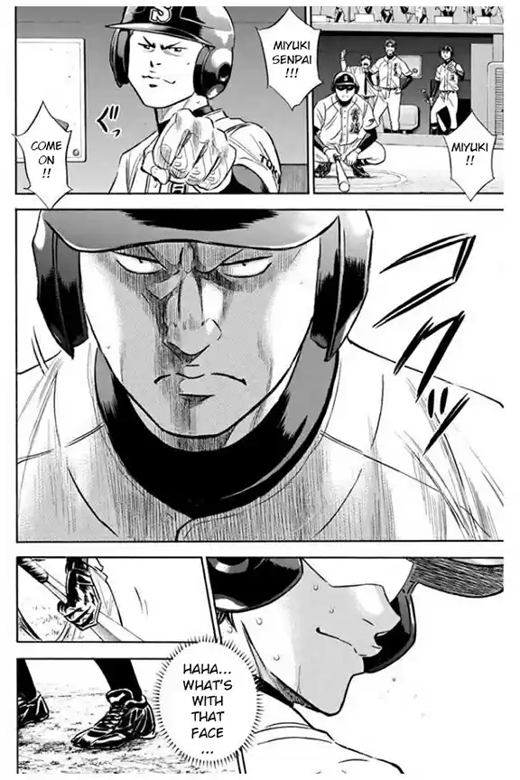 Diamond no Ace Vol. 46 Ch. 404 Wait