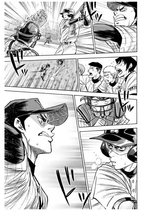 Diamond no Ace Vol. 46 Ch. 404 Wait