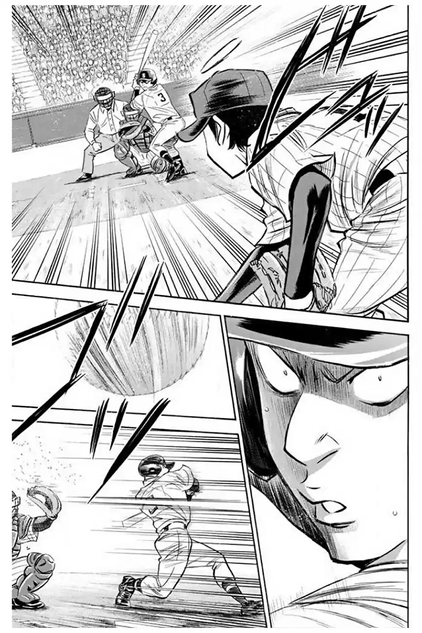 Diamond no Ace Vol. 46 Ch. 405 Hard Work in Vain
