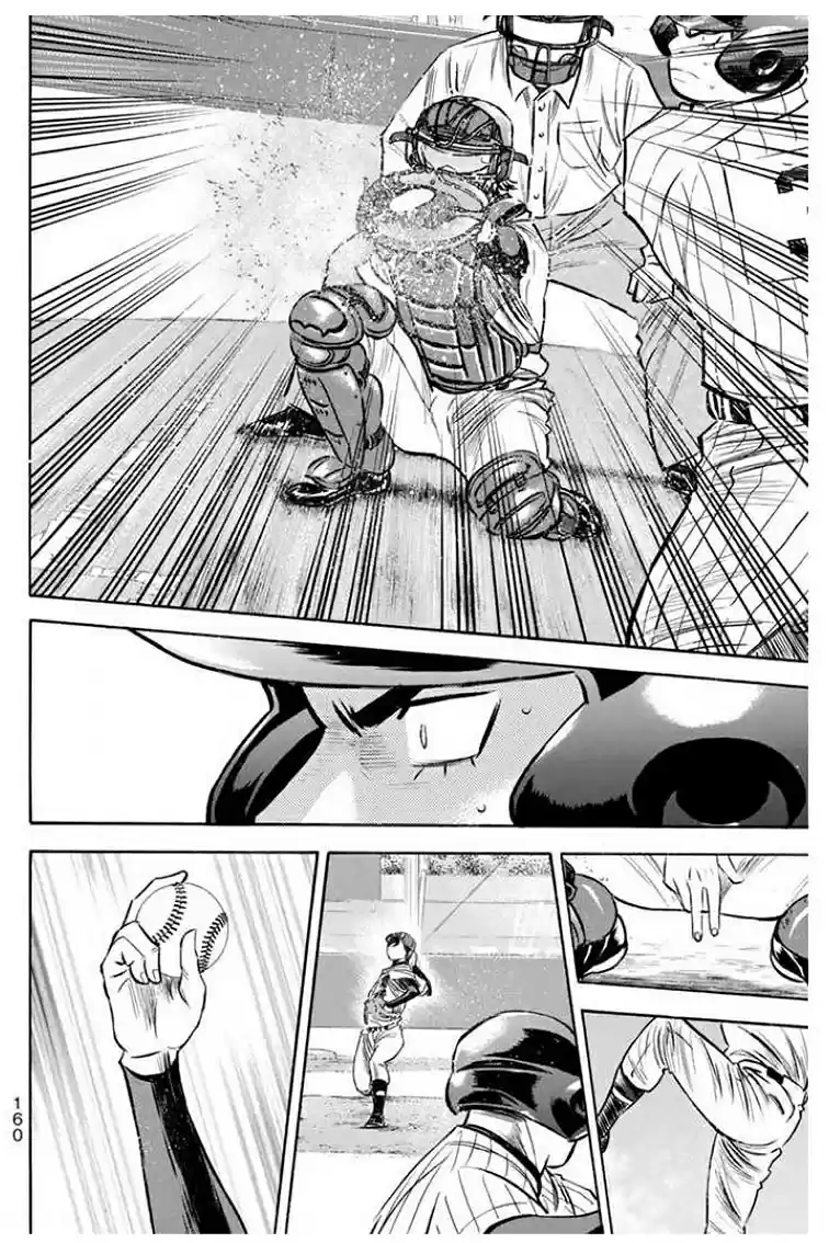 Diamond no Ace Vol. 46 Ch. 409 Curtain Falls