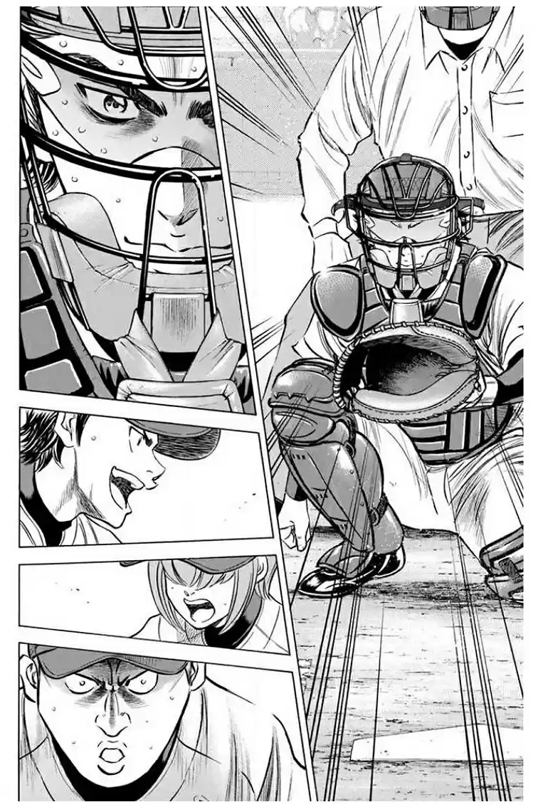 Diamond no Ace Vol. 46 Ch. 409 Curtain Falls