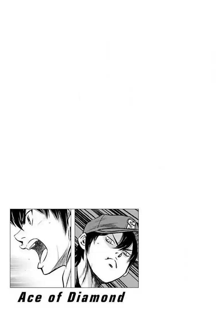 Diamond no Ace Vol. 46 Ch. 409 Curtain Falls