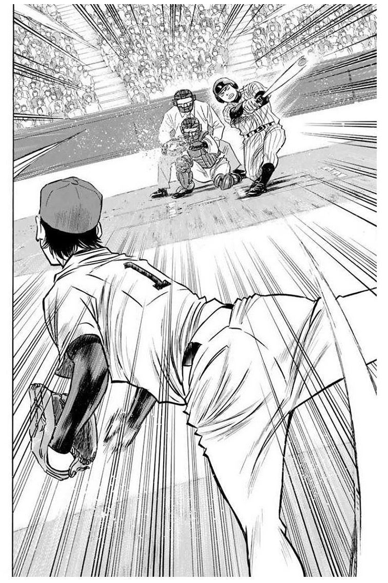 Diamond no Ace Vol. 46 Ch. 409 Curtain Falls