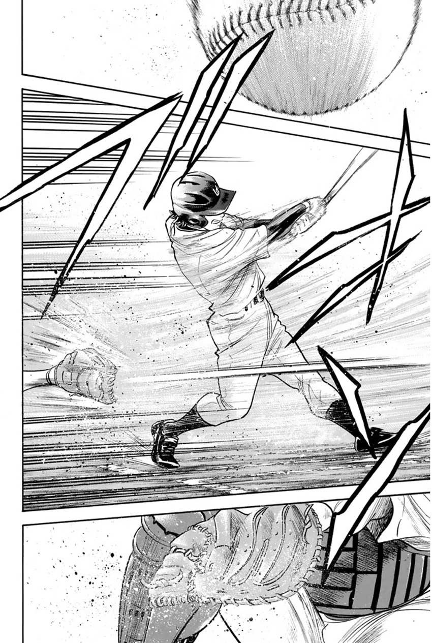 Diamond no Ace Vol.31 Ch.268