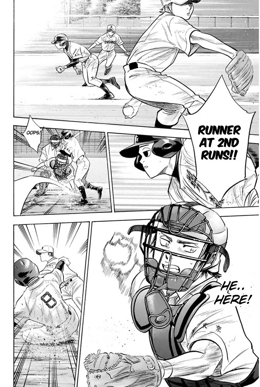 Diamond no Ace Vol.31 Ch.268