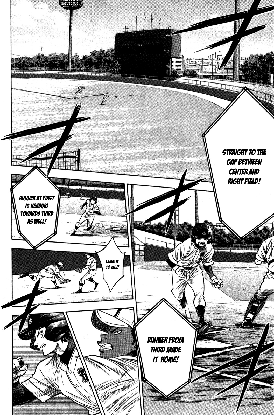 Diamond no Ace Vol.31 Ch.269