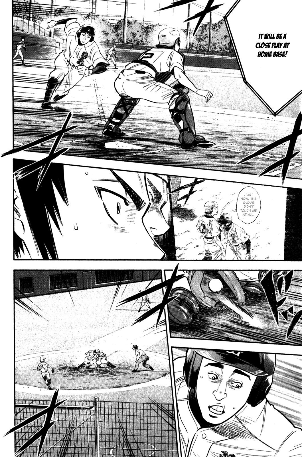 Diamond no Ace Vol.31 Ch.269