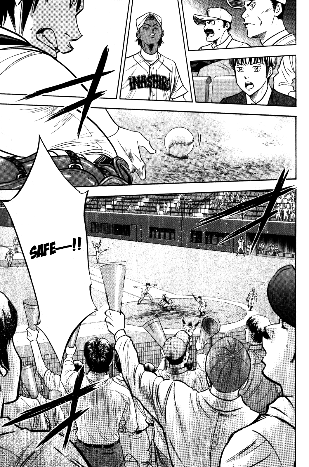 Diamond no Ace Vol.31 Ch.269