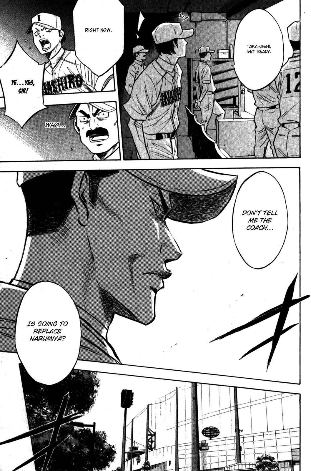 Diamond no Ace Vol.31 Ch.269