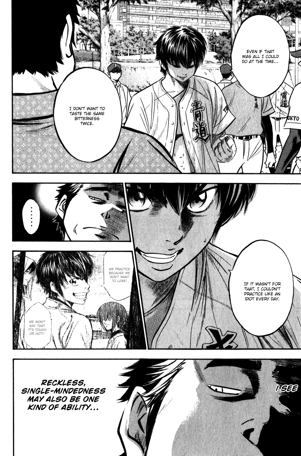 Diamond no Ace Vol.31 Ch.269