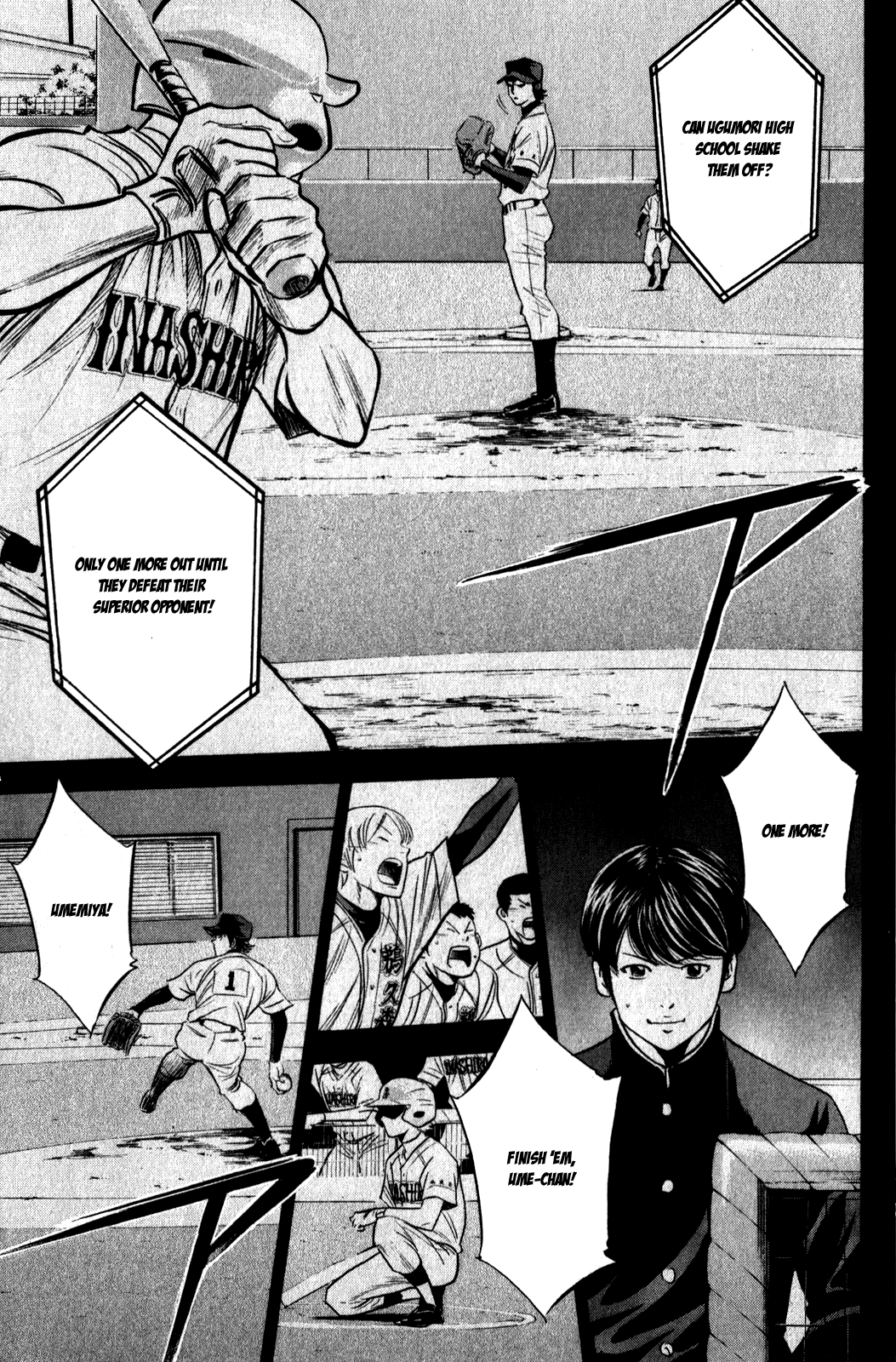 Diamond no Ace Vol.31 Ch.270