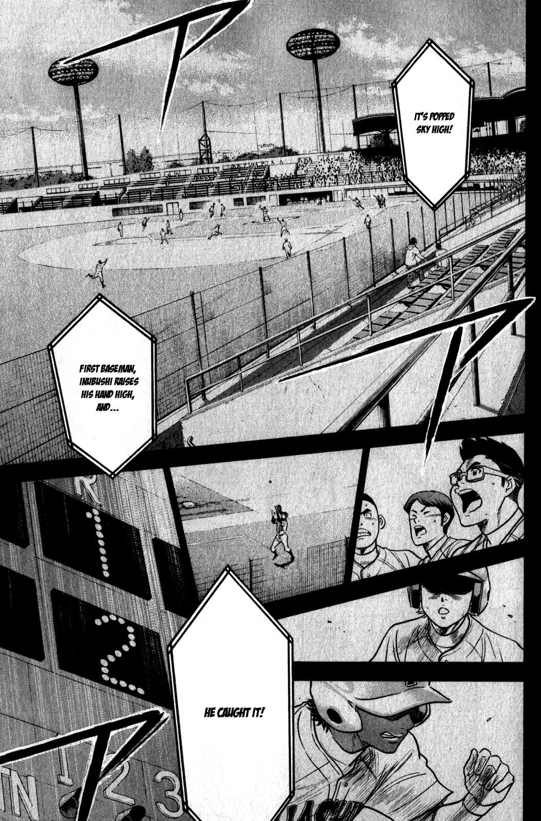 Diamond no Ace Vol.31 Ch.270