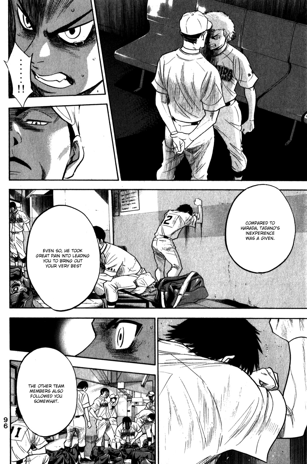 Diamond no Ace Vol.31 Ch.270