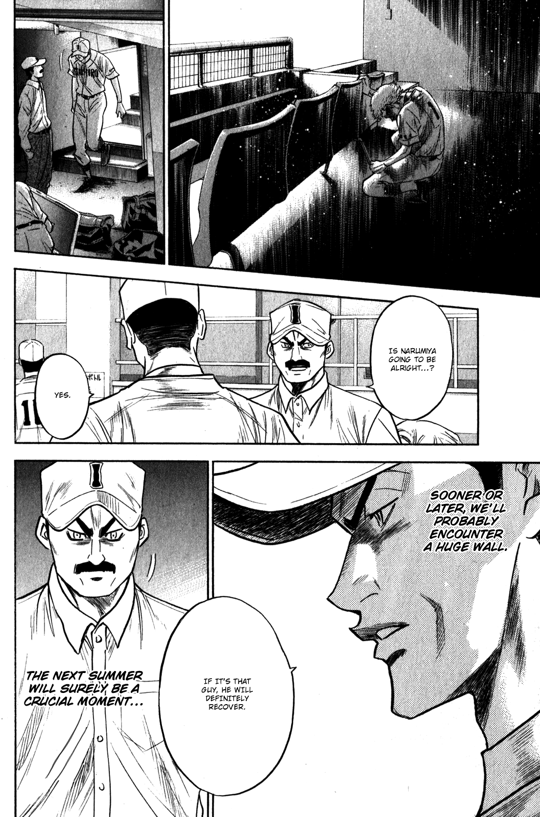 Diamond no Ace Vol.31 Ch.270