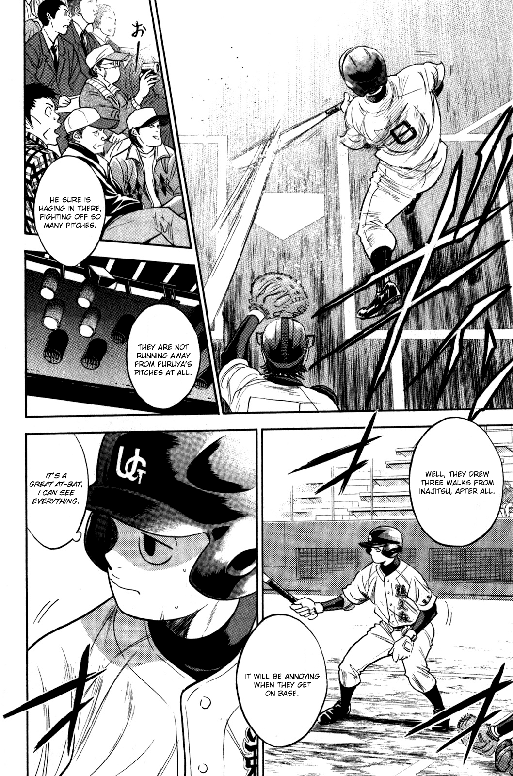 Diamond no Ace Vol.31 Ch.274