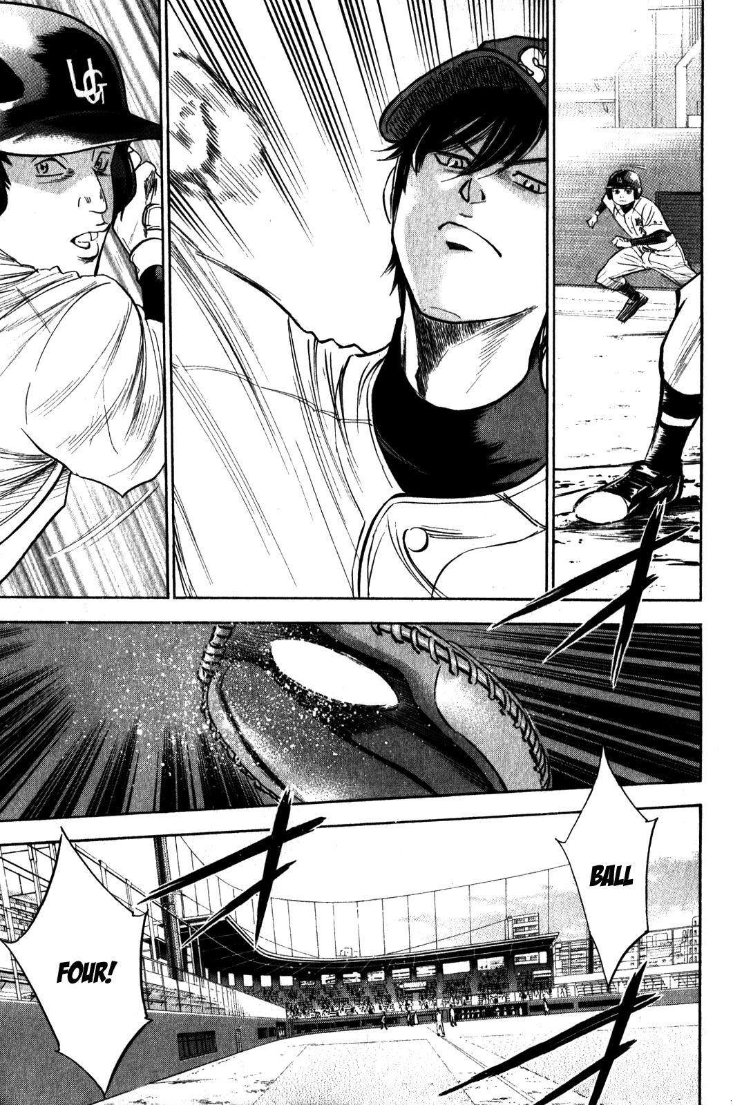 Diamond no Ace Vol.31 Ch.274
