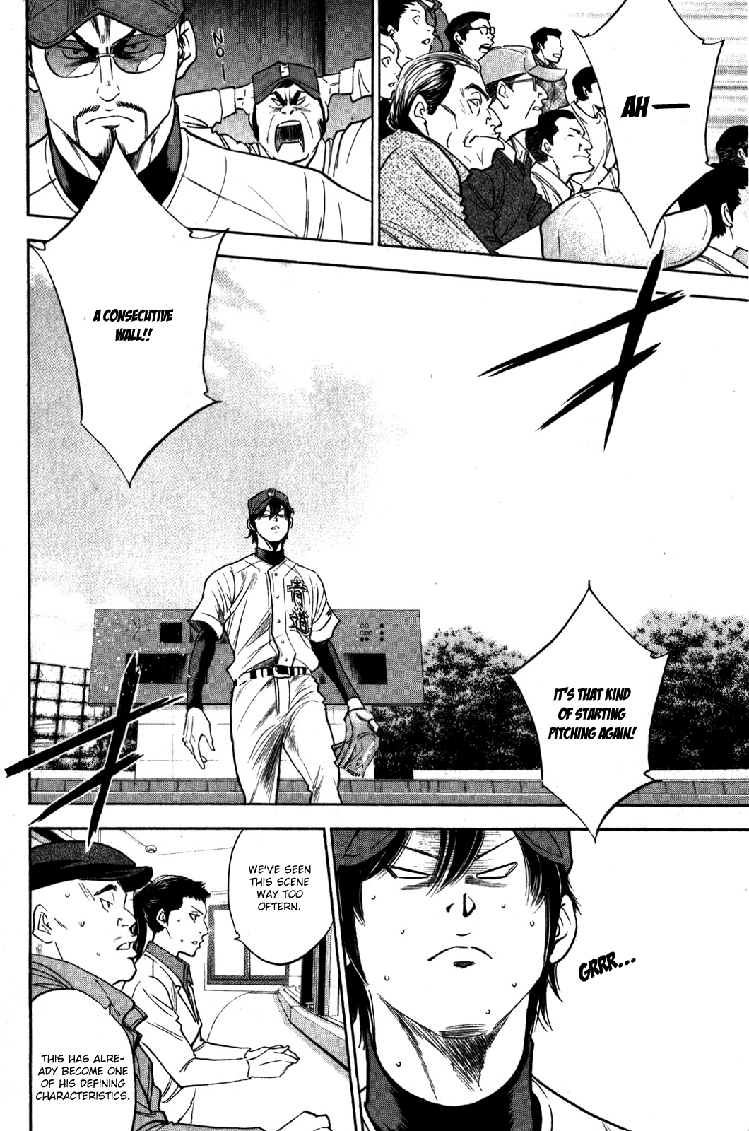 Diamond no Ace Vol.31 Ch.274
