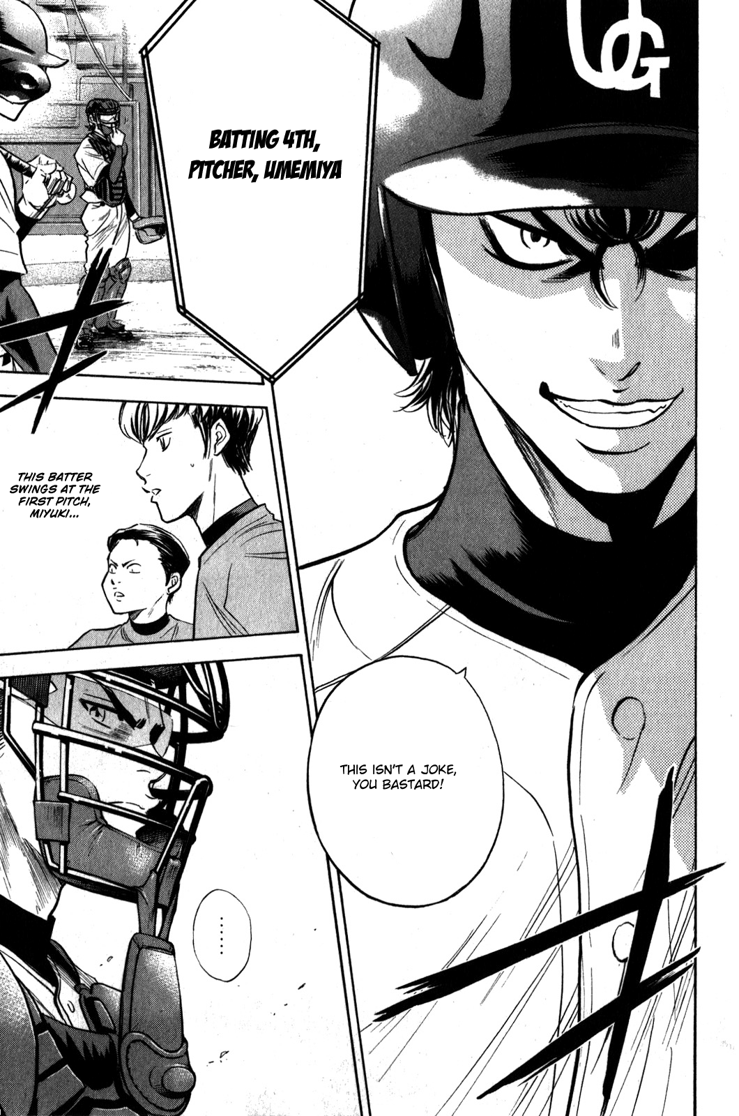 Diamond no Ace Vol.31 Ch.274